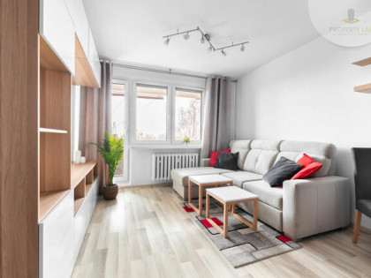 Na wynajem 2-pokojowe mieszkanie z balkonem | ul. Harnasie 7