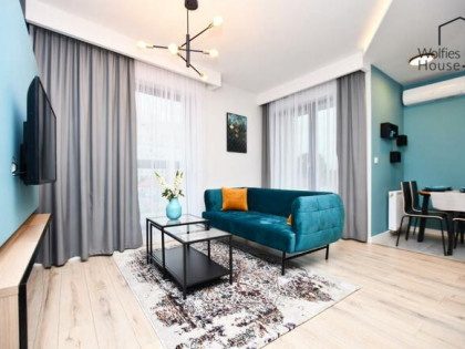 Mieszkanie Kraków Grzegórzki, Mogilska