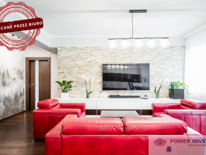 Centrum Niepołomic -  ciche osiedle