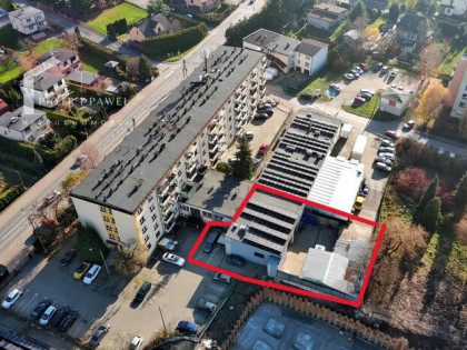 Lokal użytkowy Bielsko-Biała, Ignacego Daszyńskiego