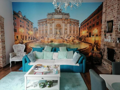 Mieszkanie 112m2, urządzone, 4 pok.+ pralnia+piwnica