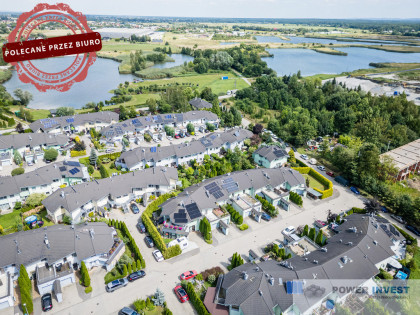 Niepołomice- Kameralne osiedle