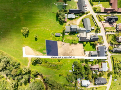 Działka budowlana Ciche