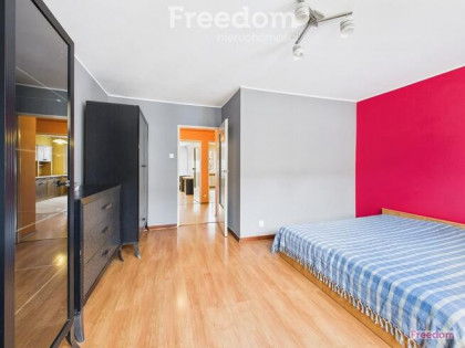 Mieszkanie 58 m² Wrocław / Plac Grunwaldzki