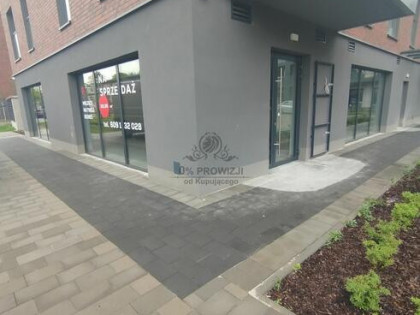 Piękny narożny lokal na każdy rodzaj działalności