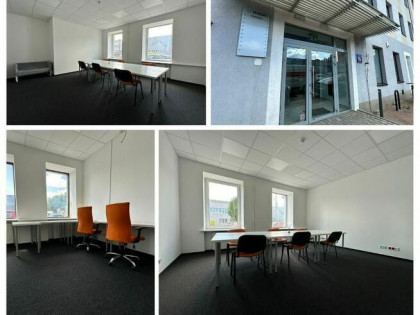 Lokale biurowo-użytkowe, Łódź, Górna, Suwalska 16