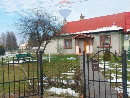 Dom łączany, ul. Ogrodowa