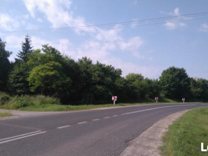 Działka rolno-budowlana Teptiuków/Hrubieszów kierunek Zosin