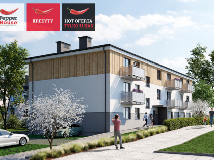 Mieszkanie Rumia rynek pierwotny ul. Mickiewicza