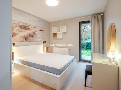 Mieszkanie Kraków Grzegórzki, al. Pokoju