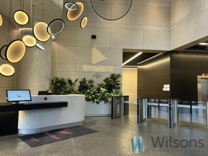 Lokal użytkowy Warszawa gm. Śródmieście Śródmieście, Złota