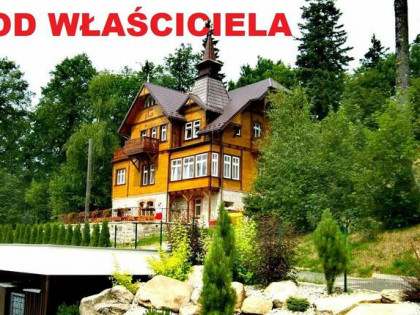 Dla inwestora Pensjonat