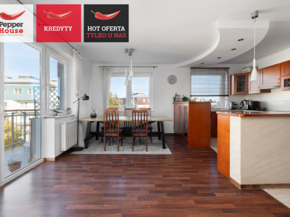 Mieszkanie Gdańsk Jasień ul. Przytulna