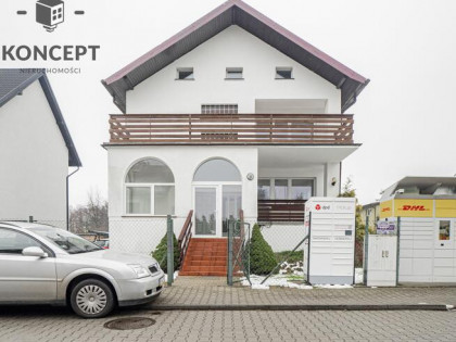 Dom pod działalność | 9 pokoi | Fabryczna | 260m2