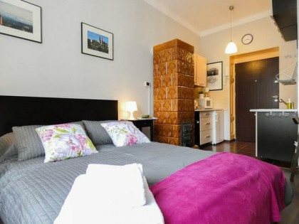 Do wynajęcia jasna kawalerka, Zyblikiewicza 5