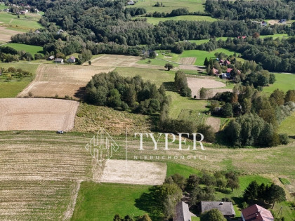 Działka Ryglice 45 arów