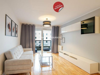 Mieszkanie Kraków Dębniki, Zachodnia