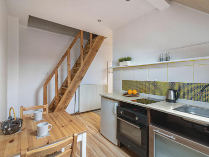 ul. Bracka, 2 pokojowe, BEZCZYNSZOWE z miejscem parkingowym