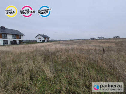 Działka Glincz ul. Grabowa