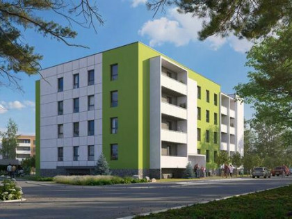 Mieszkanie Zielona Góra, Stefana Batorego