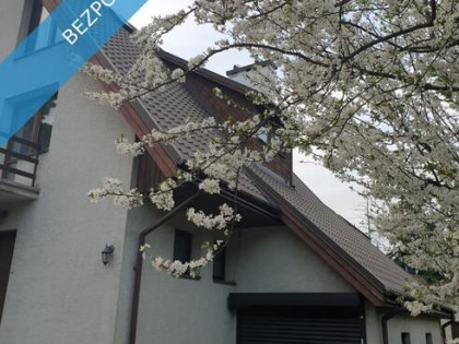 BEZPOŚREDNIO dom WOLNOSTOJĄCY Żoliborz