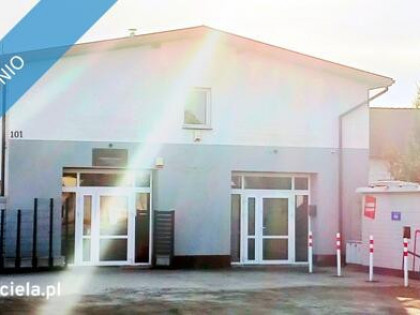 Budynek mieszkalno-usługowy 400m2 + działka 787m2