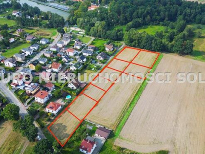Działki Budowlane Żory Baranowice Super Lokalizacja