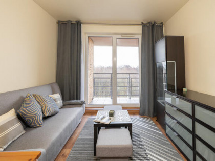 Mieszkanie dwu pokojowe z balkonem | ul. Główna