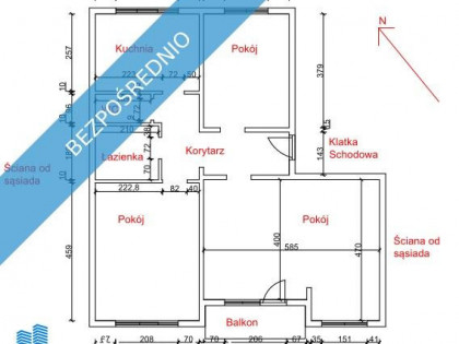 Sprzedam mieszkanie 4 pokojowe