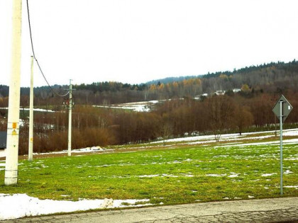 Działka budowlana, Pasmo Brzanki Burzyn! OKAZJA