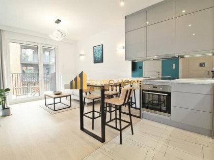 BIAŁOŁĘKA NOWE NIGDY NIE ZAMIESZKAŁE AROMA PARK