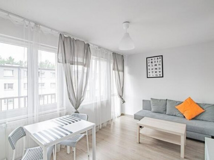 Do wynajęcia funkcjonalna kawalerka, Załęska 37a