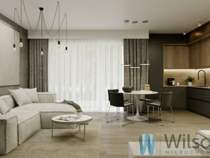 Mieszkanie Marki, Promienna