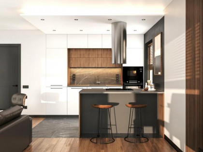 Świeżo wykończone mieszkanie 91,5 m2 z dwoma ogródkami / Warszawa / Białołęka