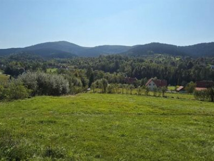 Działka budowlana Chyszówki gm. Dobra
