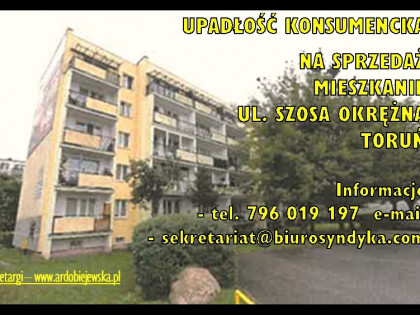 Konkurs ofert - ul. Szosa Okrężna 10