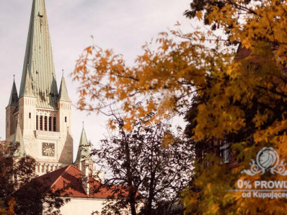 Prestiżowy Apartament w centrum Wrocław Borek