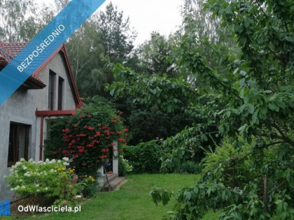 Dom z działką Giełczyn