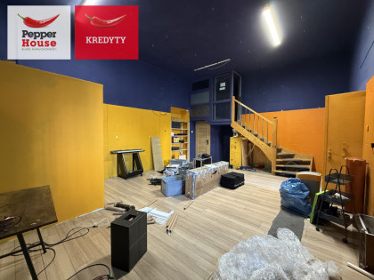 Lokal Gdynia Śródmieście ul. Antoniego Abrahama