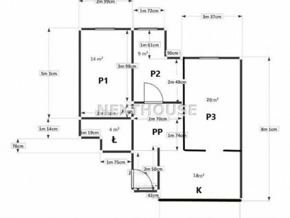 Mieszkanie Gliwice Osiedle Ludwika Waryńskiego