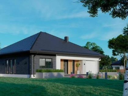 Sprzedam Dom - SEJ PRO 054 ENERGO L – stan surowy otwarty