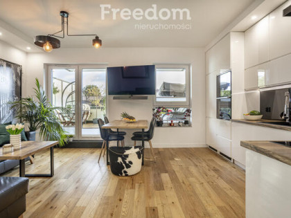 4 pokoje mieszkanie o pow. 76 m2