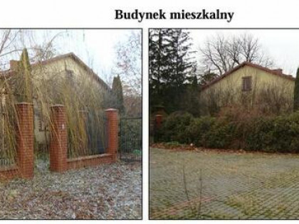 Syndyk sprzeda działki