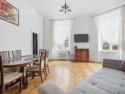 Mieszkanie Warszawa Śródmieście ul. Polna