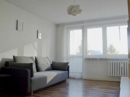 Wynajmę mieszkanie z balkonem 49m2 Os. Tysiąclecia Katowice