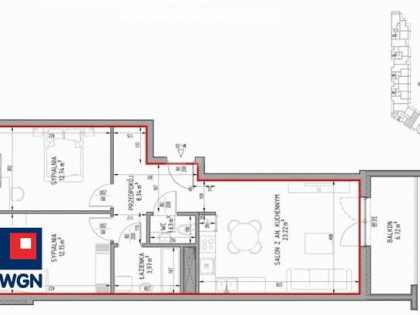 Mieszkanie Lublin Felin, Felin