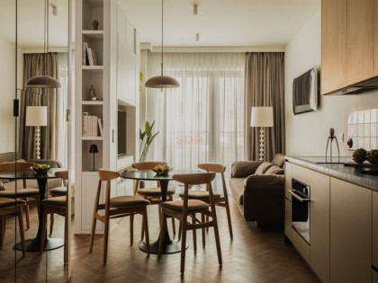 Mieszkanie Wrocław Stare Miasto, Stare Miasto, Bernardyńska