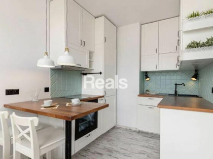 Nowoczesne dwa pokoje na pograniczu Ochoty i Włoch