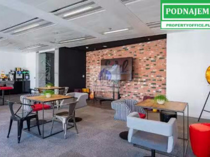 Lokal Warszawa Śródmieście ul. al. Jana Pawła II