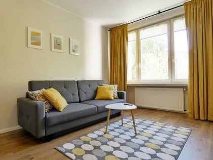 Słoneczna kawalerka w zielonej okolicy- Odyńca 63A